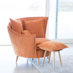 The Fama Volta Swivel Chair