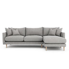 CLEARANCE - Juno Chaise Sofa - Extra Large