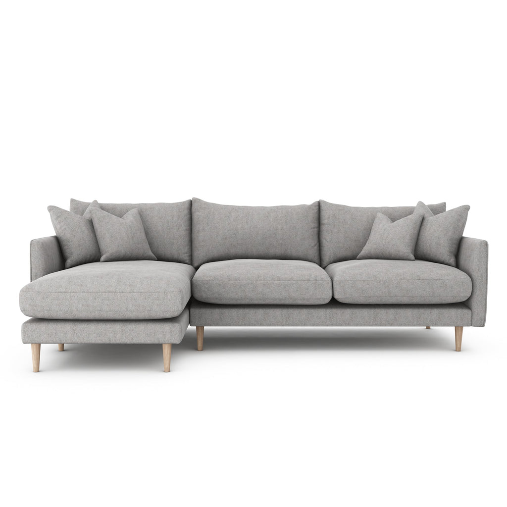 Juno Chaise Sofa - Extra Large