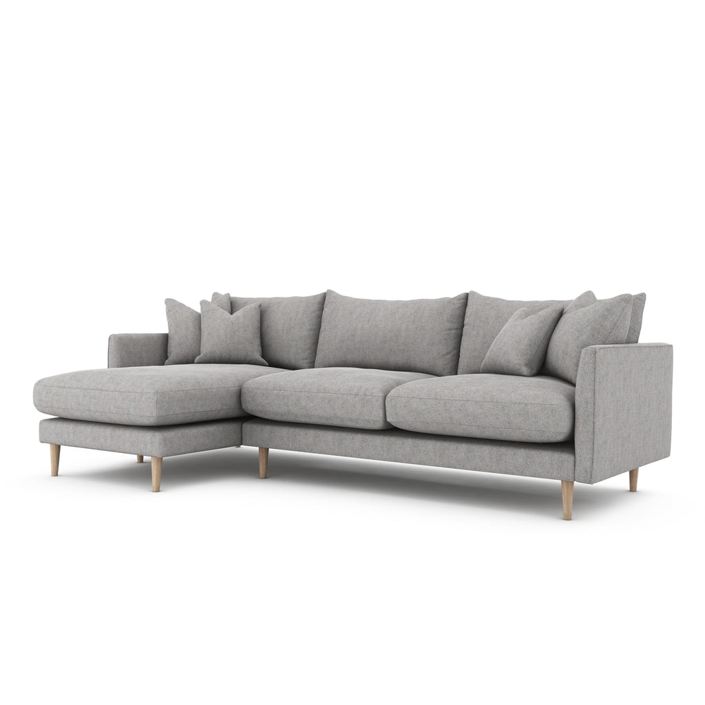 Juno Chaise Sofa - Extra Large