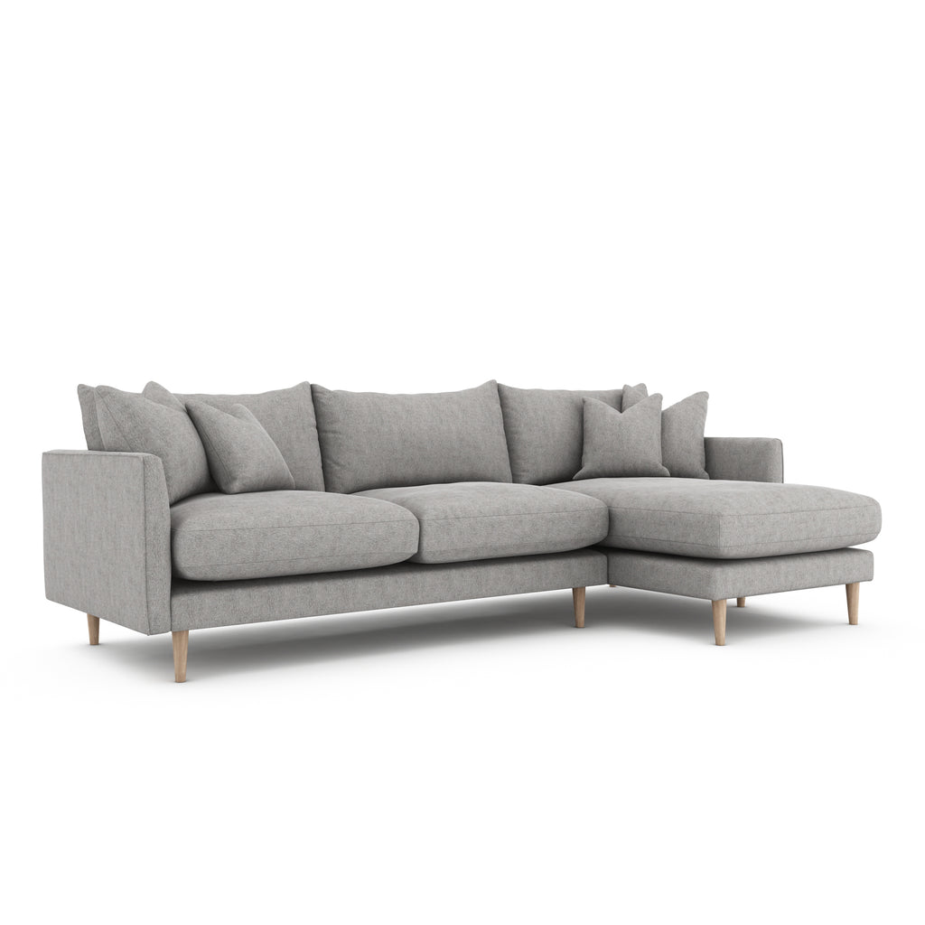 Juno Chaise Sofa - Extra Large