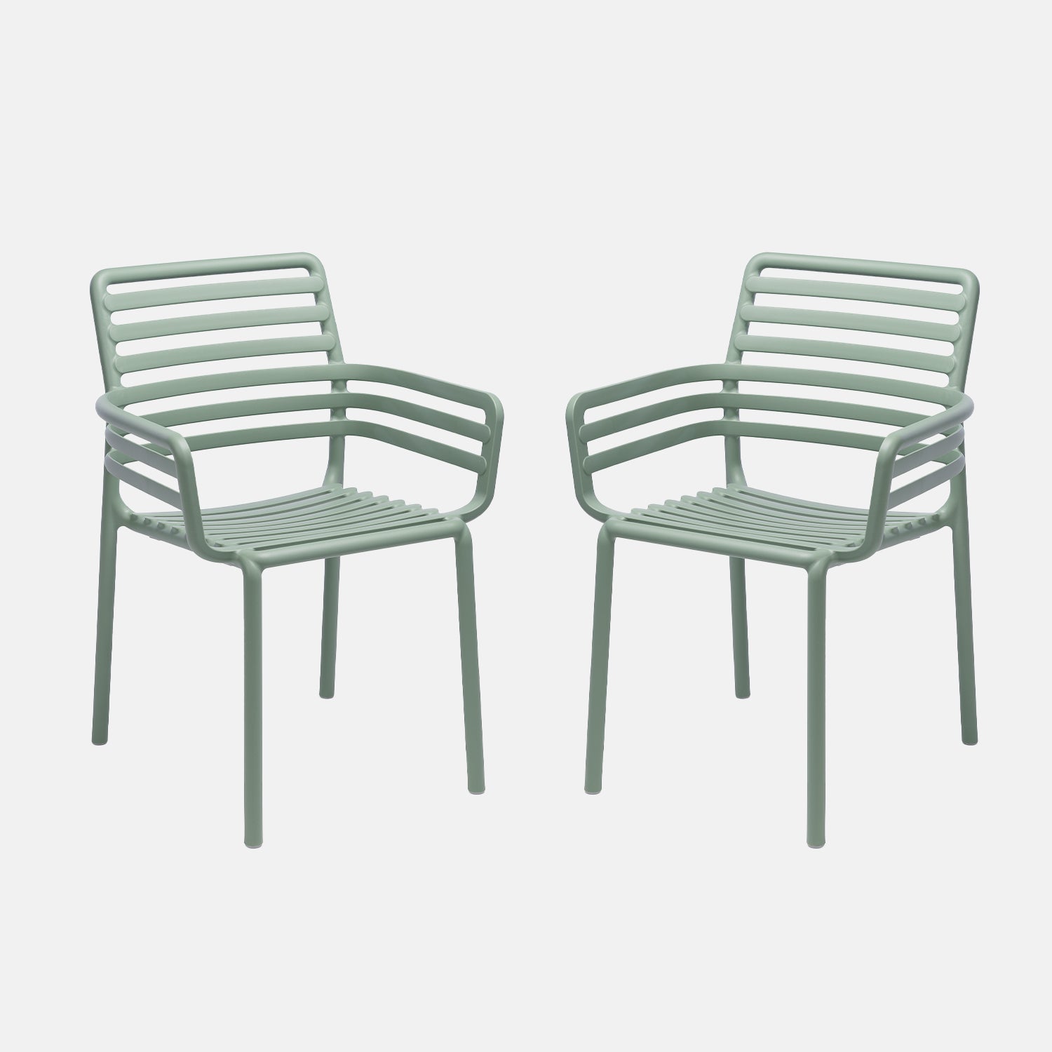 Doga Armchair By Nardi - Set Of 2