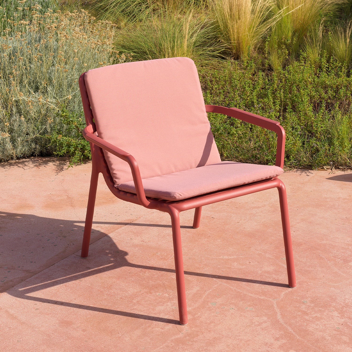 Doga Relax Garden Chair By Nardi - Set Of 2