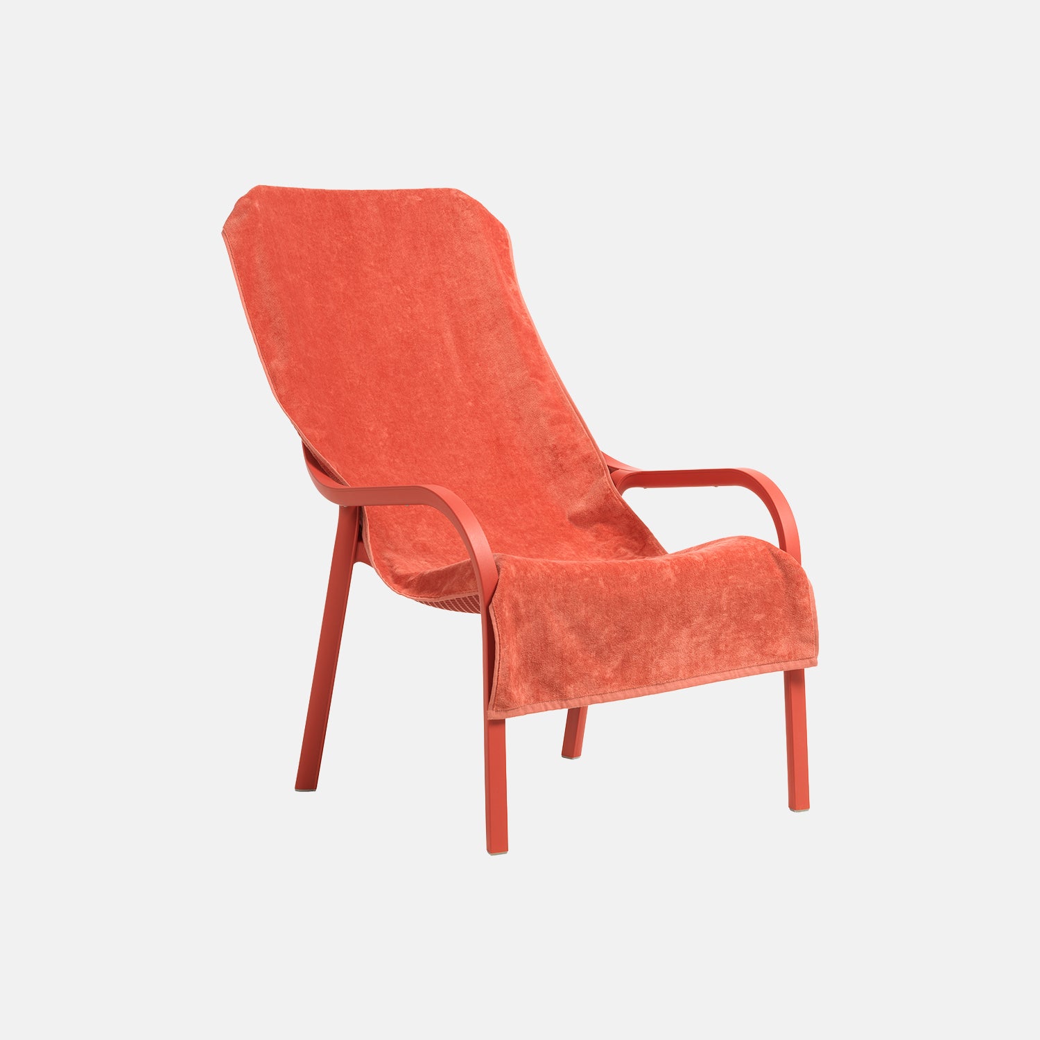 Net Lounge Towel - Telo Mare By Nardi