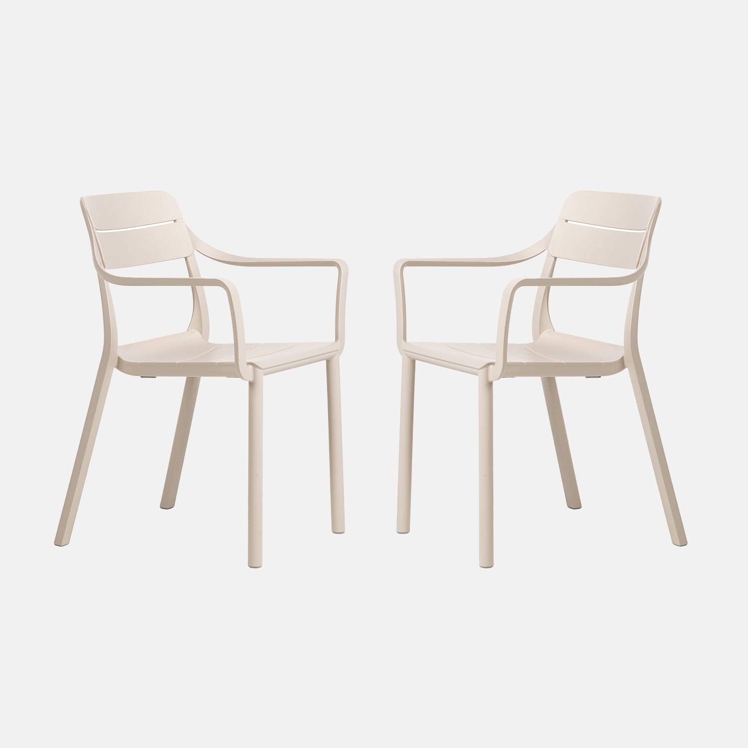 Cassia Armchair By Nardi - Set Of 2