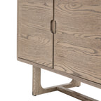 Maurice 4 Door Sideboard - Smoked