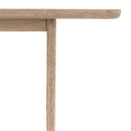 Maurice Console Table - Smoked