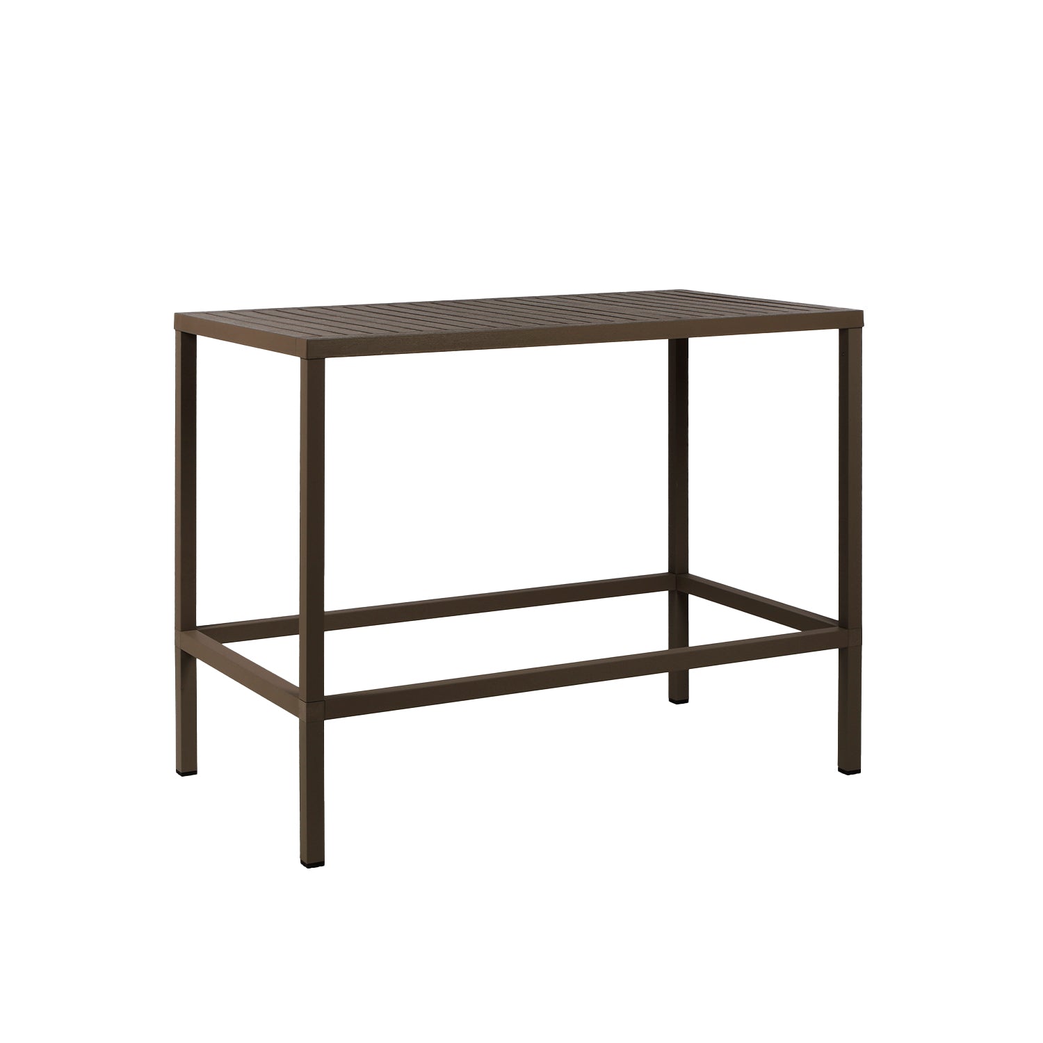 Shop outdoor bar tables which are recyclable after use and are also UV resistant and can stand up to UK weather conditions.