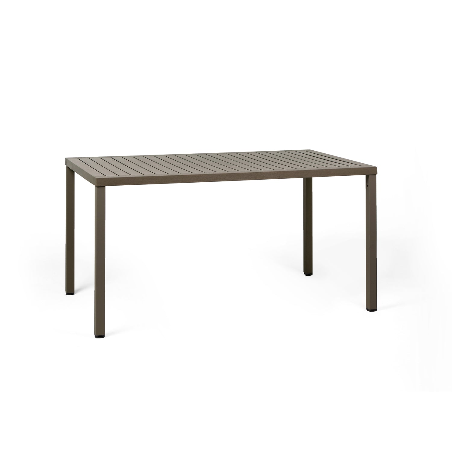 140x80cm outdoor dining table - Shop the cube 140 in tobacco finish 47767.53.000