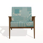 Ariel Armchair By Fama