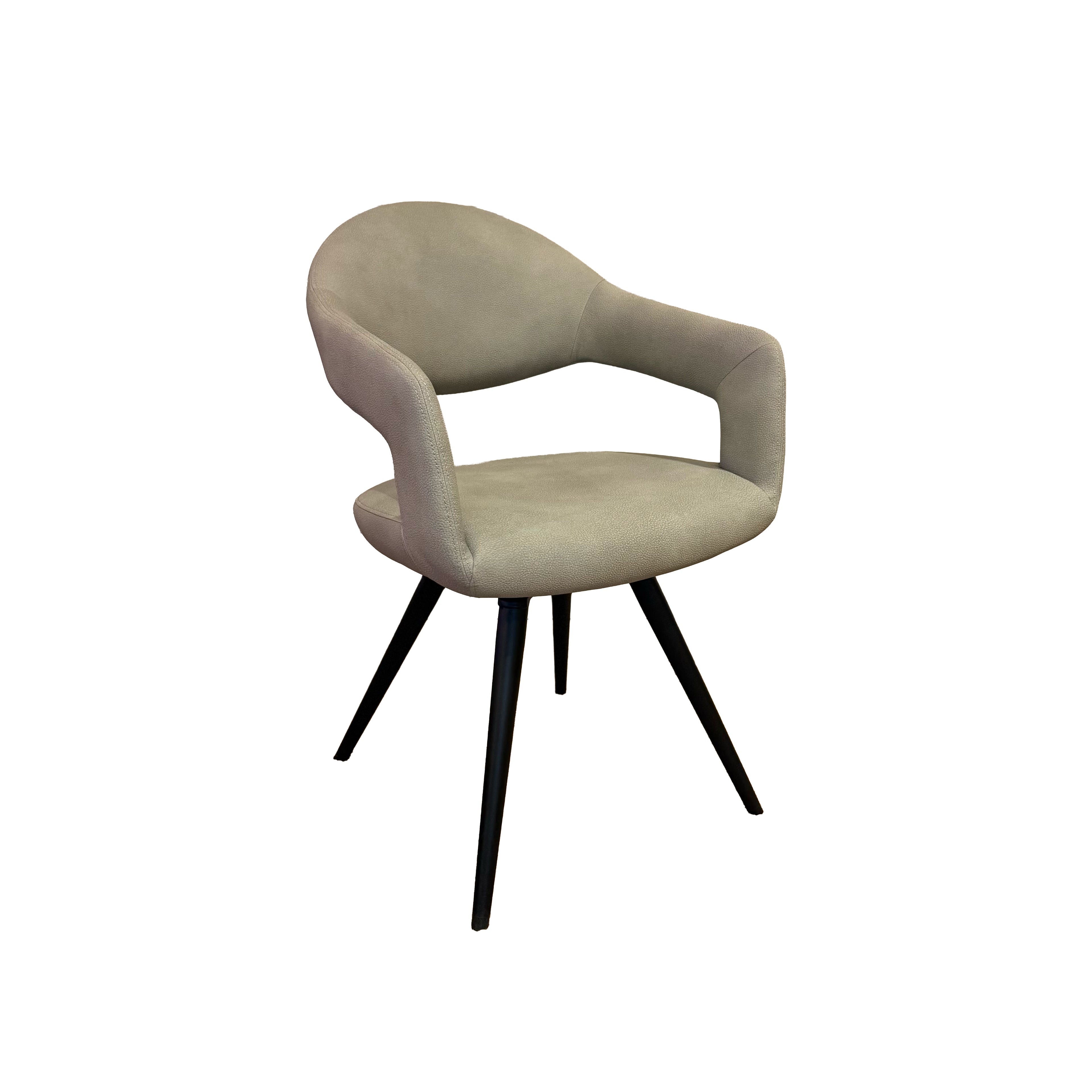 Delphine Dining Chair, Set Of 2 - Misty