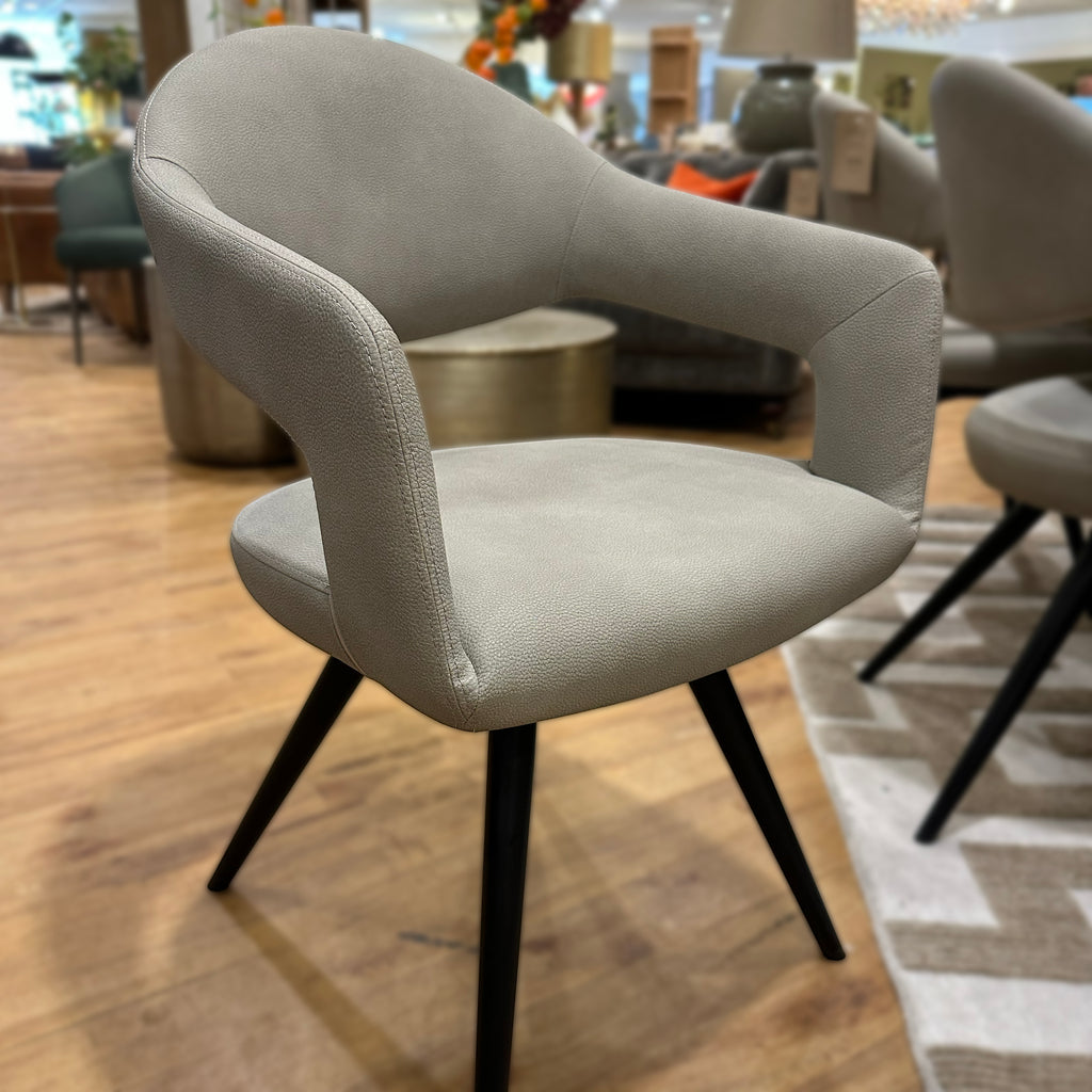 CLEARANCE - Delphine Dining Chair - Misty