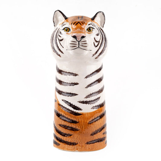 Tiger Flower Vase - Large