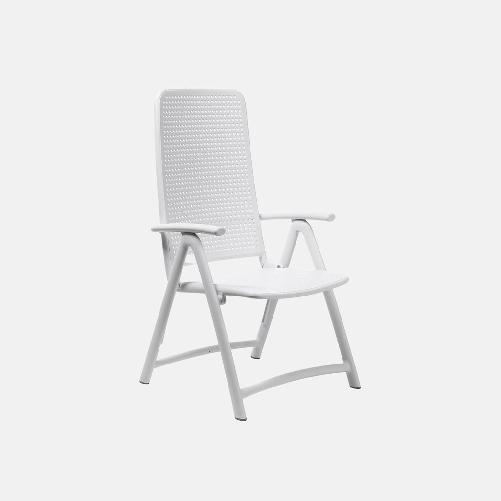 Nardi Garden Set - Spritz Table & x2 Darsena Garden Chairs