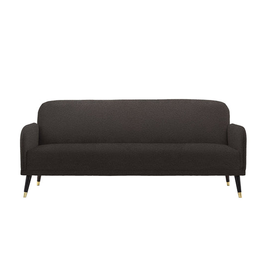 Dawson Sofa Bed - Dark Grey Boucle