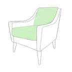 Lola Sofa - Designer Chair