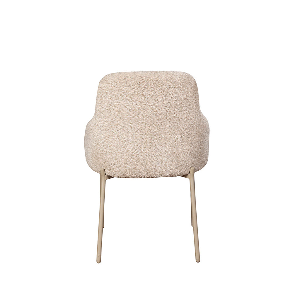 Holland Park Dining Chair, Set Of 2 - Beige