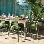 Doga Armchair In a Sunny Setting