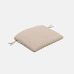 Doga Bistro Cushion by Nardi in a vibrant outdoor setting.