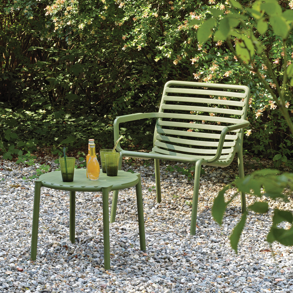 Doga Relax Chair adding luxury to a patio r