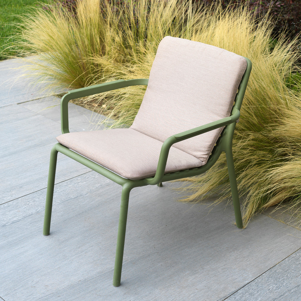 Doga Relax Garden Chair By Nardi - Set Of 2