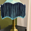 CLEARANCE - Doris Fringe Lamp