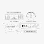 Information About The Dreamer Bed