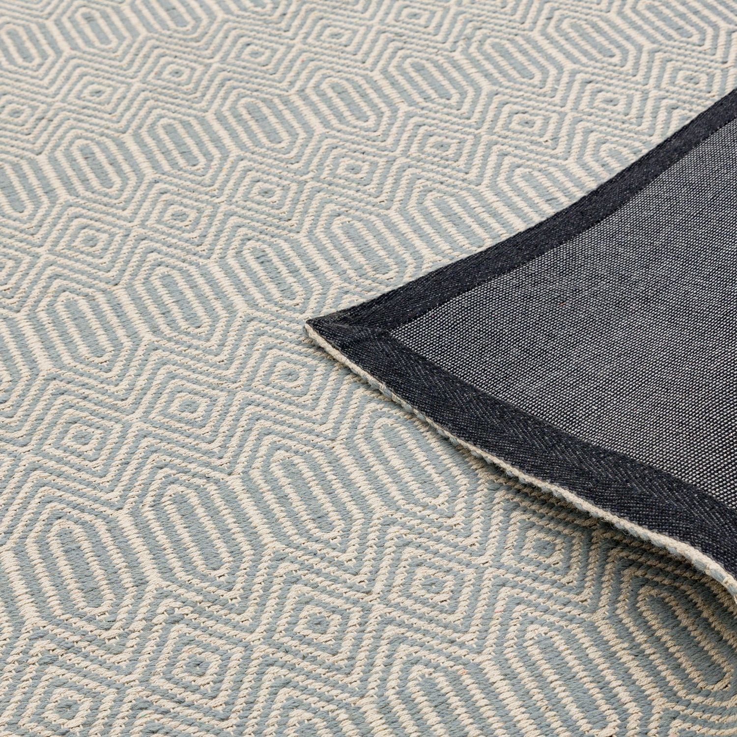 Floor Rug - Duck Egg