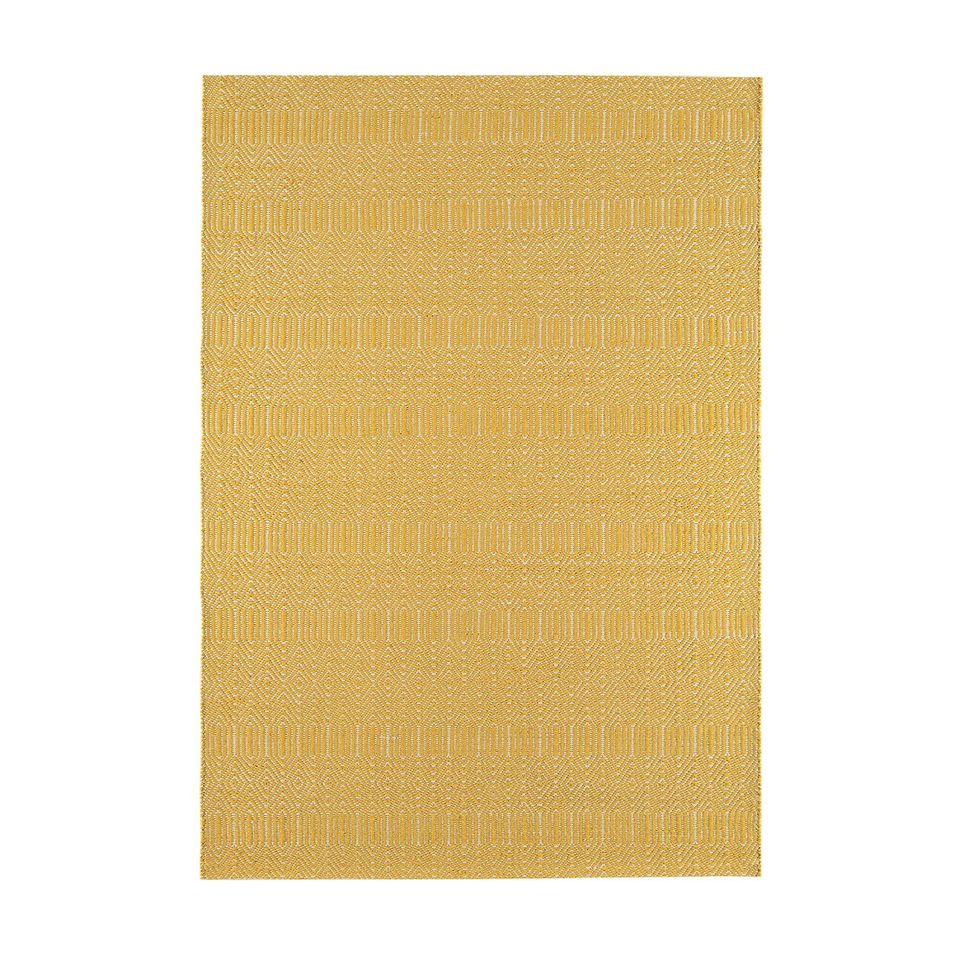 Sloan Floor Rug - Mustard