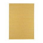 Sloan Floor Rug - Mustard