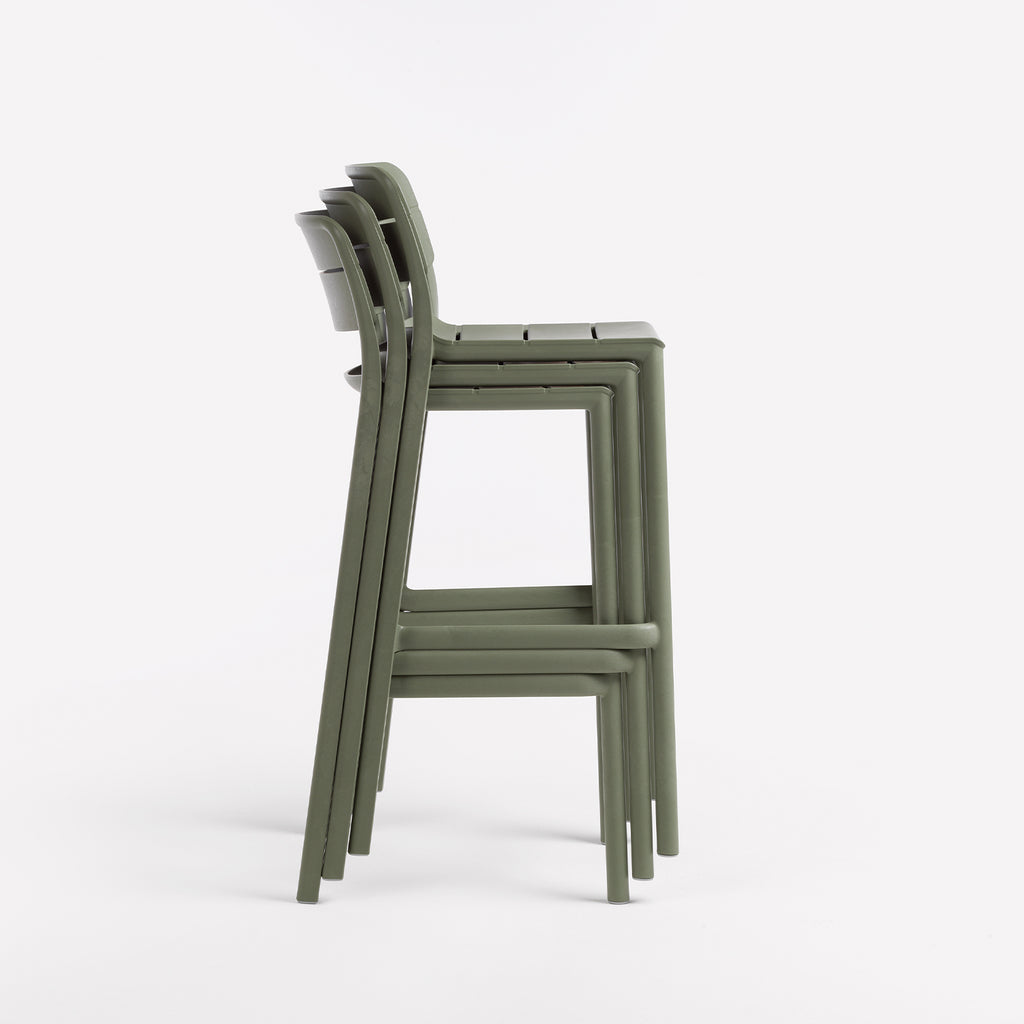 Cassia Stool By Nardi Outdoor