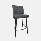 CLEARANCE - Elsworthy Oak, Set Of 2 - Bar Stool