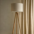 Etienne Floor Lamp On A Cosy Beige Background
