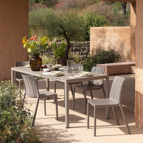 Nardi Tevere 147-211cm Extending Table