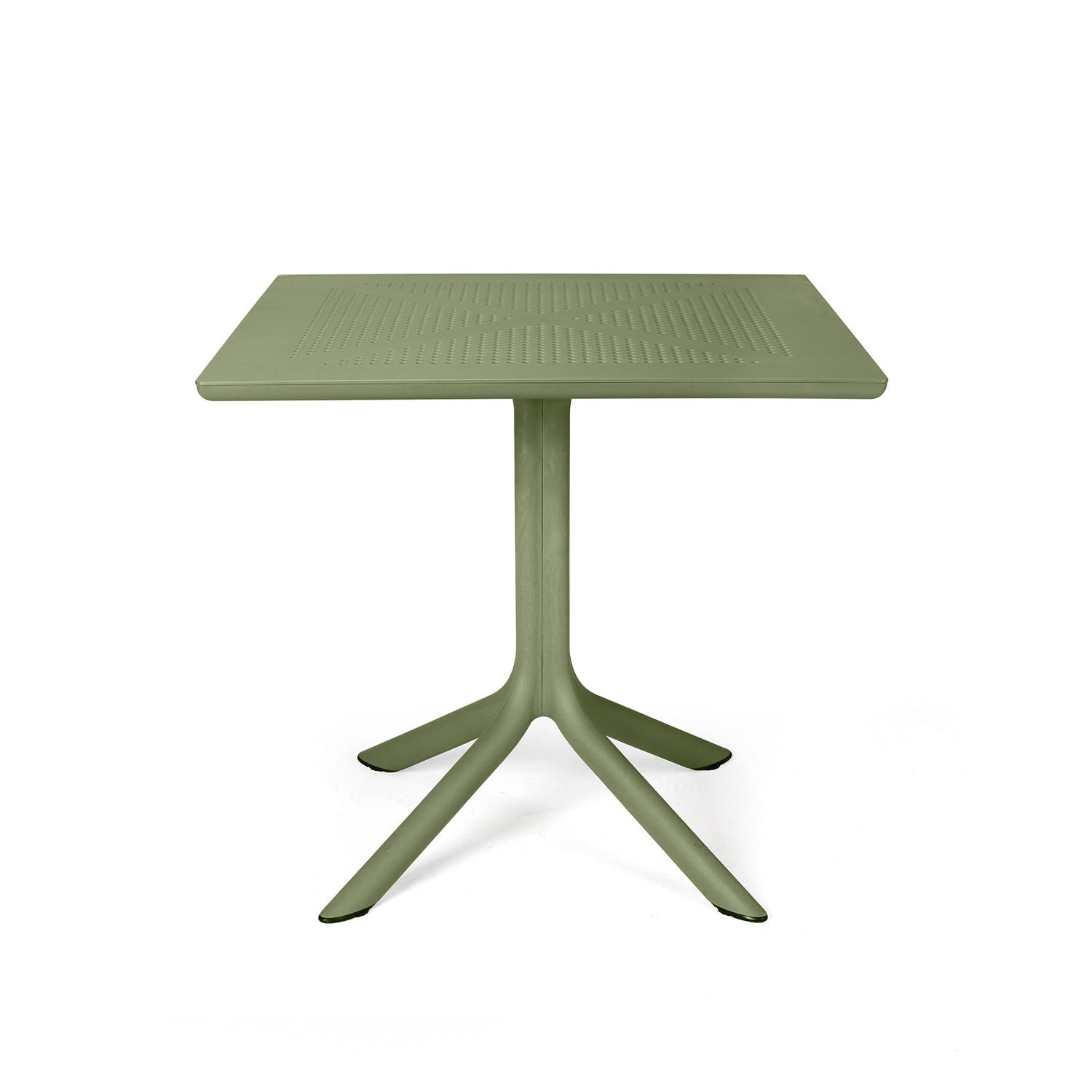 Clip 80cm Garden Table By Nardi - Olive