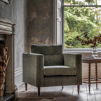 Hoxton Armchair - Forest