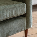 Hoxton Armchair - Forest