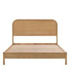 Kingham Double Bed Frame - 4ft6