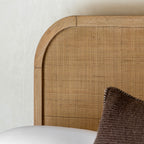 Kingham Double Bed Frame - 4ft6