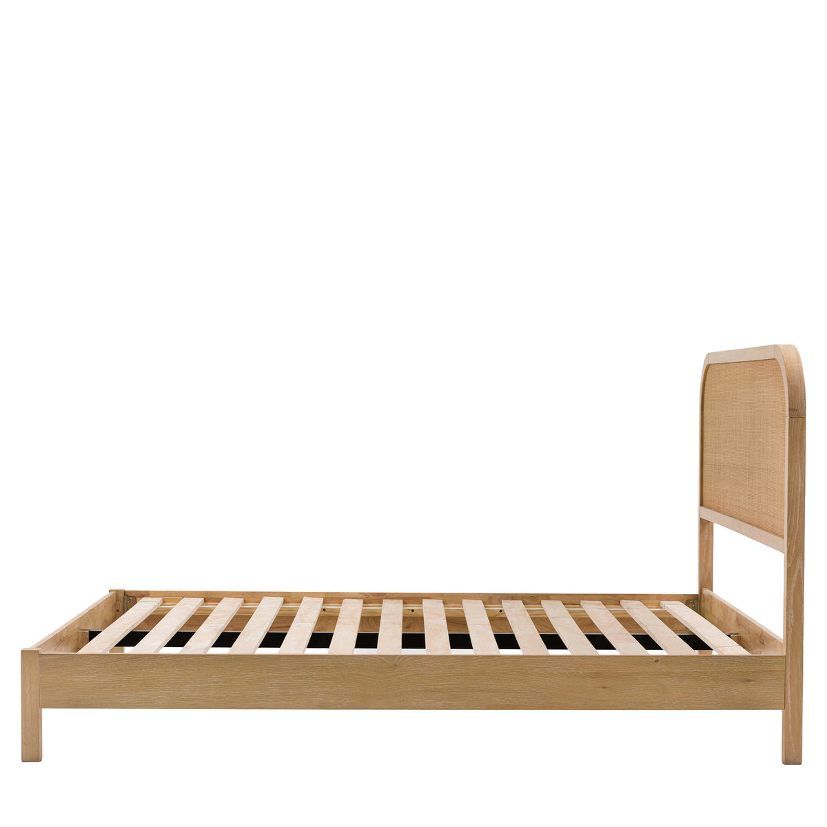Kingham Double Bed Frame - 4ft6