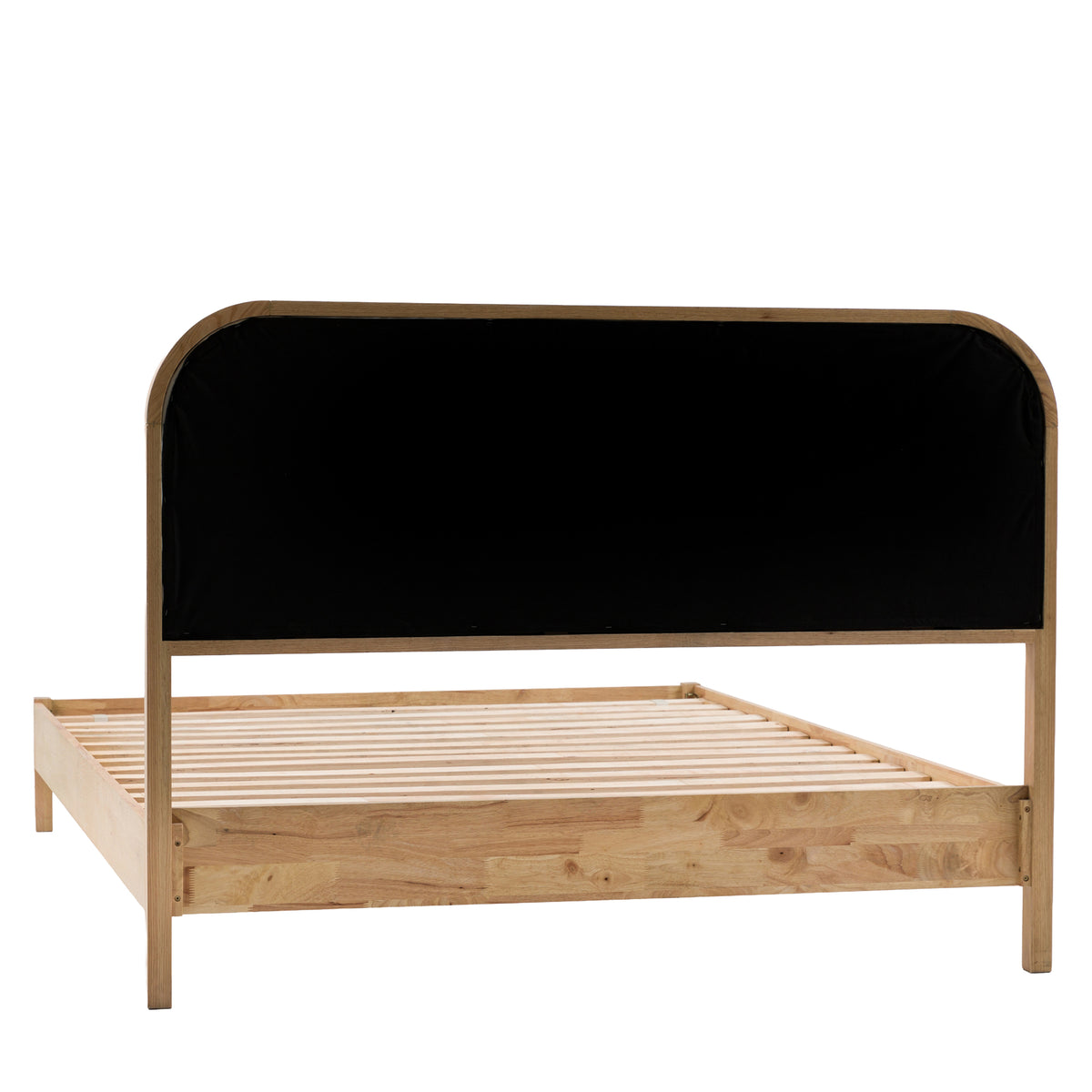 Kingham Double Bed Frame - 4ft6
