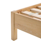 Kingham Double Bed Frame - 4ft6