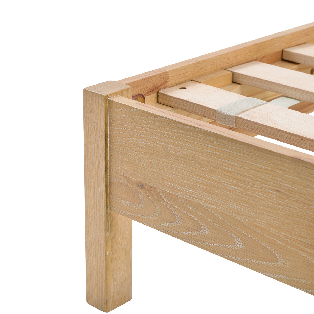 Kingham Double Bed Frame - 4ft6