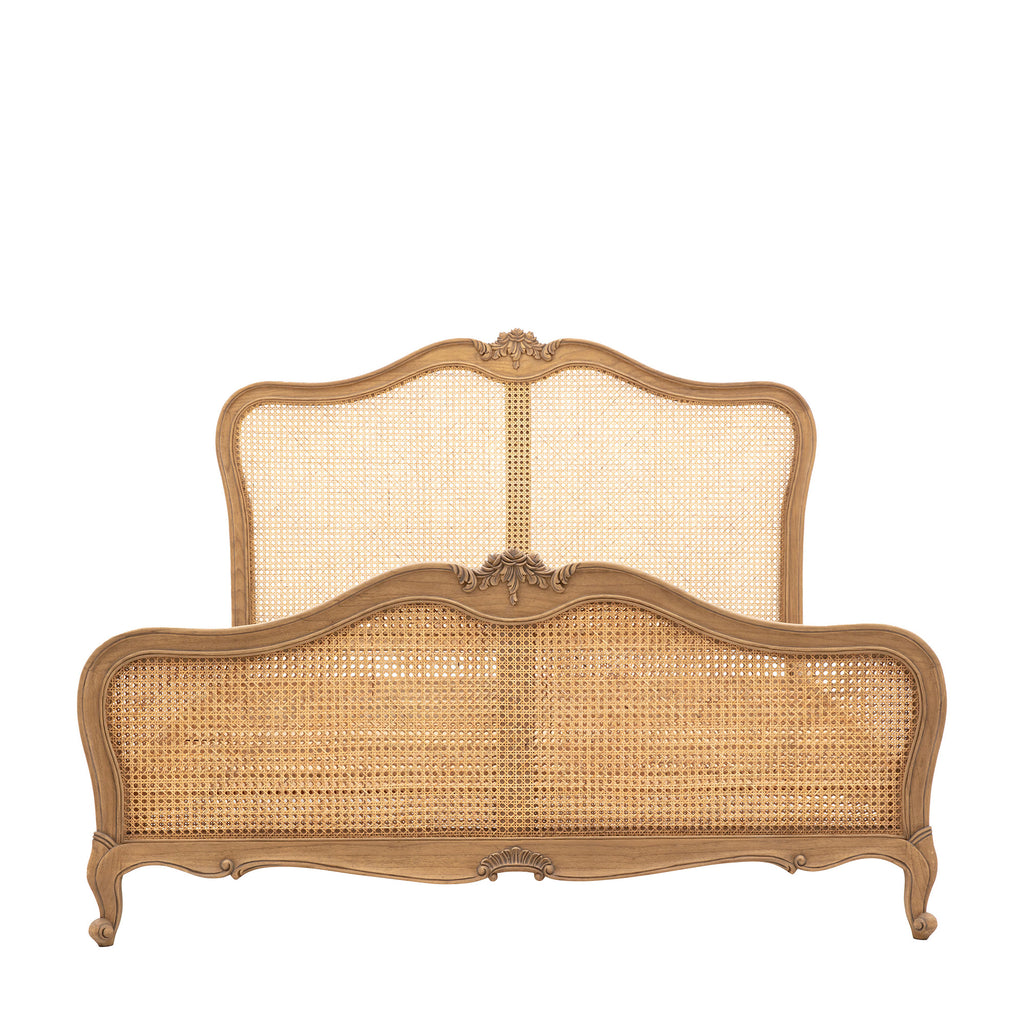 Provence Kane Kingsize Bed Frame - 6ft