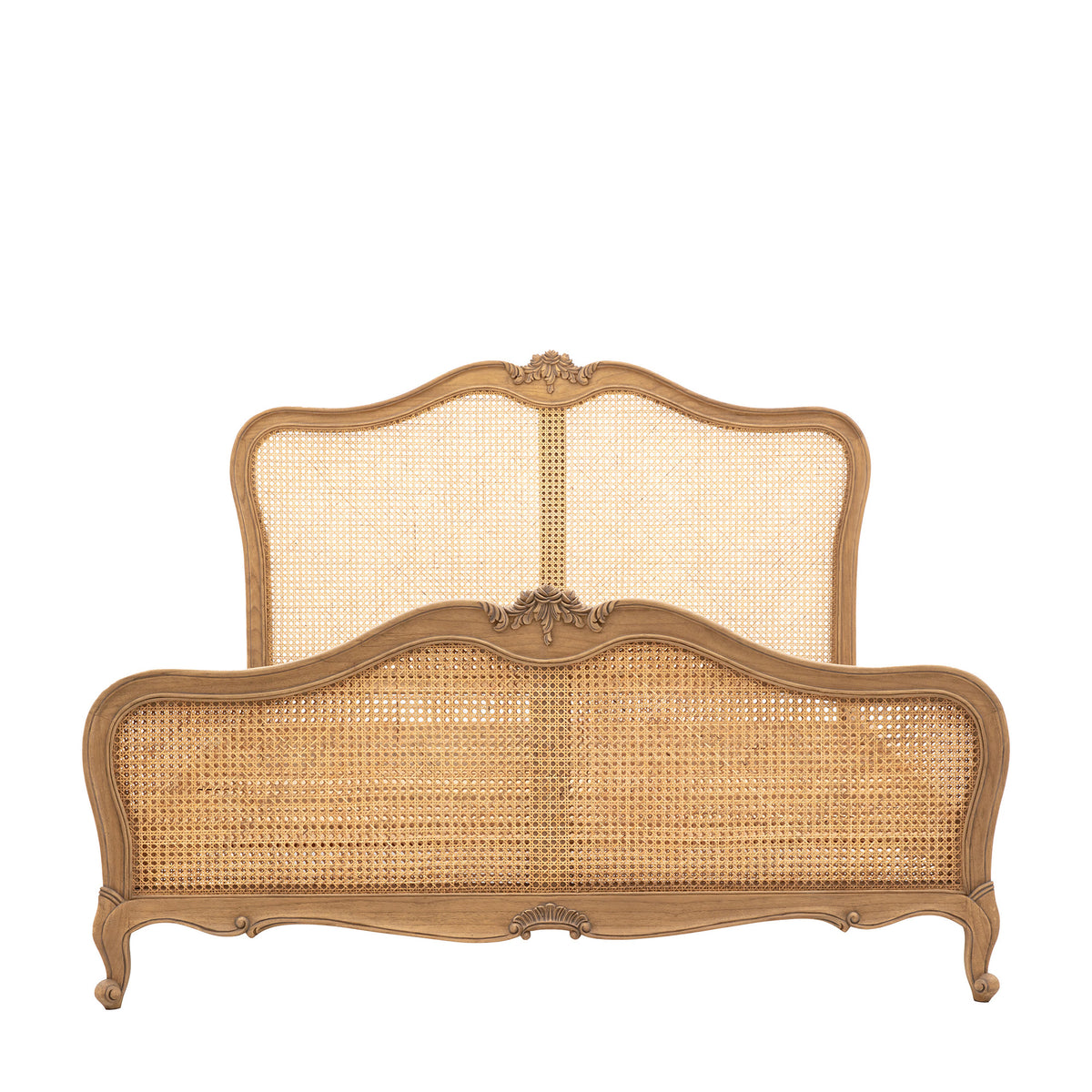 Provence Kane Kingsize Bed Frame - 6ft