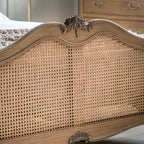 Provence Kane Kingsize Bed Frame - 6ft