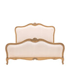 Provence Upholstered Super Kingsize Bed Frame - 6ft