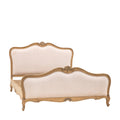 Provence Upholstered Bed Frame - 5ft