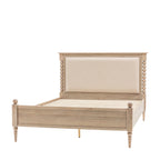 Gallery Direct 5056693579434 Artisan 5ft bed on a white backdrop