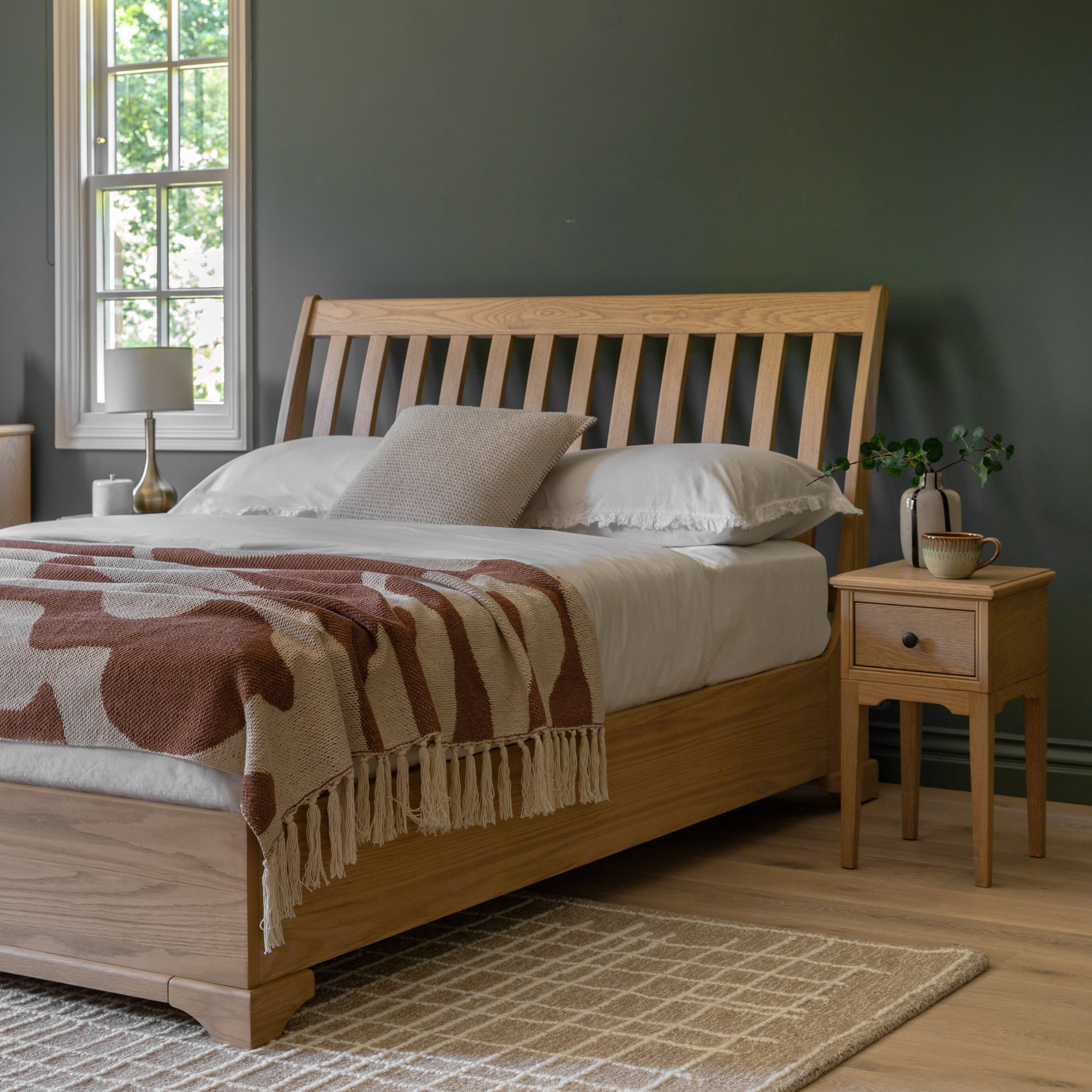 Crofton Park Double Bedframe